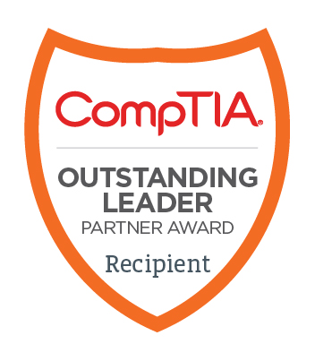 New Horizons Guam named Outstanding Leader by CompTIA